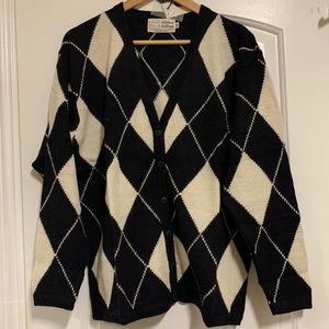 Men /women handmade sweater!